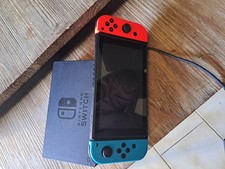 Nintendo switch classique d'occasion Nintendo switch classique d'occasion  Lavérune