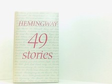 Stories ernest hemingway gebraucht kaufen  Berlin