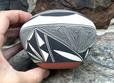 Beautiful acoma indian for sale  Loomis