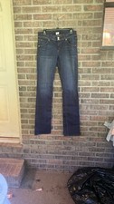 Usado, Bota Hudson Jeans Beth Baby Cintura Média Tamanho 30 comprar usado  Enviando para Brazil