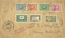 Litauen 1922 brief gebraucht kaufen  Werdau