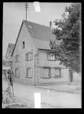 Plaque photographique verre d'occasion  Rochefort