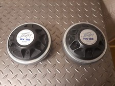 Pair peavey rx22 for sale  NOTTINGHAM