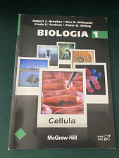 Biologia. vol. cellula usato  Perugia