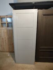 Internal white firedoors for sale  HALIFAX