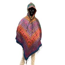 Poncho indien himalaya d'occasion  Foix