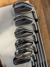 Cobra king irons for sale  SWINDON