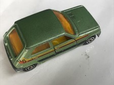 Majorette 280 renault d'occasion  Méreau