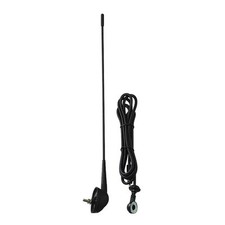 Antenna universale auto usato  Carrara