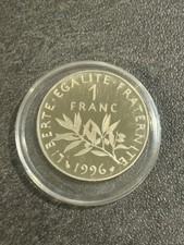 Franc 1996 issue d'occasion  Pierrepont