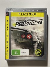 Need For Speed ProStreet PS3 VGC PAL comprar usado  Enviando para Brazil