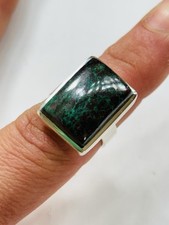 Silver large azurite for sale  WELLINGTON