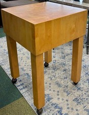 Vintage butcher block for sale  Saint Louis