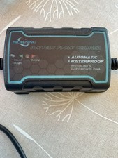 Battery charger smart for sale  PETERBOROUGH