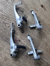 Shimano deore vintage for sale  LEEK