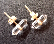 Hrstecker echtes bergkristall gebraucht kaufen  Stuttgart