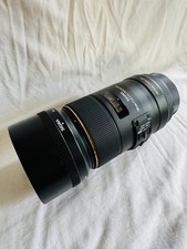 Sigma 105 makro gebraucht kaufen  Dresden