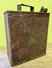 2 gallon petrol cans for sale  HUDDERSFIELD