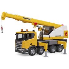Bruder 03571 scania gebraucht kaufen  Weiden
