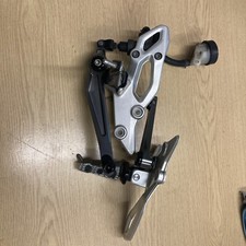 Genius foot peg for sale  SUDBURY