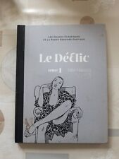 Manara déclic hachette d'occasion  Joué-sur-Erdre