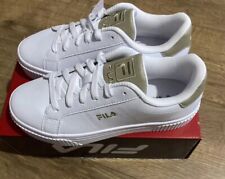 Fila panache white for sale  LICHFIELD