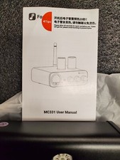 Fosi mc331 tube for sale  Stanton