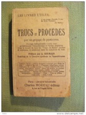 Trucs procédés ameublement d'occasion  Ballan-Miré