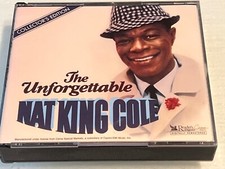 Unforgettable nat king for sale  Lodi