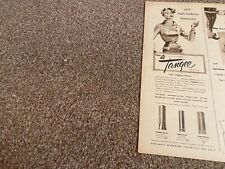 Pctbk2 picturegoer advert for sale  UK