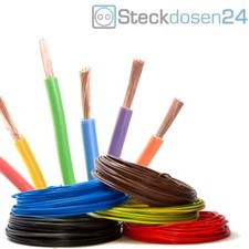 H07v stromkabel batteriekabel gebraucht kaufen  Ludwigsfelde