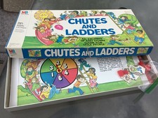 Vintage chutes ladders for sale  Sycamore