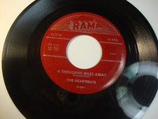 Doo wop heartbeats for sale  Detroit