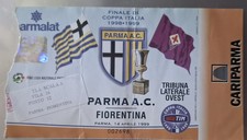 Parma fiorentina finale usato  Prato