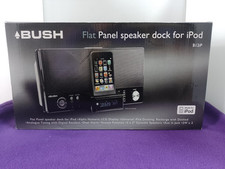 Bush ipod speaker for sale  MIDDLESBROUGH