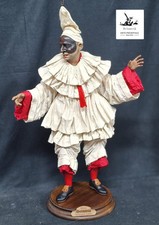 Pulcinella spaghetti 38vestito usato  Napoli