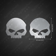 Stickers harley 6.5 d'occasion  Marseille II