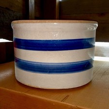 Vintage stoneware crock for sale  Phenix City