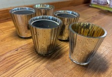Small glass plant for sale  HALIFAX