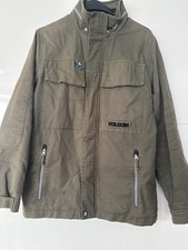 Volcom jacke übergang gebraucht kaufen  Essen