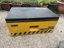 Metal tool chest for sale  WHITCHURCH