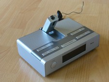 Radiowecker uhr projektion gebraucht kaufen  Wollmatingen