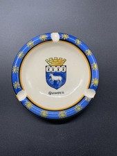 Ancien cendrier faience d'occasion  Pont-de-l'Arche