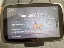 Navigatore satellitare tomtom usato  Montaione