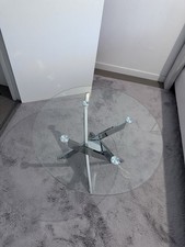 Table basse verre d'occasion  Amiens-