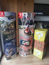 Lot plv totem d'occasion Lot plv totem d'occasion  Ajaccio-