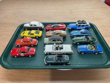 Joblot diecast cars for sale  LINCOLN