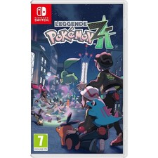 Używany, Pokémon Leggende ZA Gioco Nintendo Switch Italiano Videogioco Nuovo Preordine na sprzedaż  Wysyłka do Poland