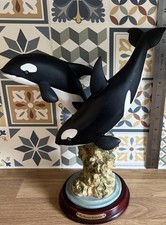Seaworld killer whale for sale  RUNCORN
