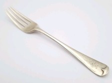 Solid silver dessert for sale  BEXHILL-ON-SEA